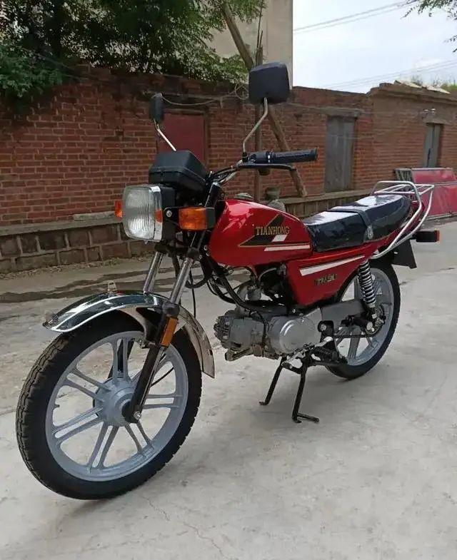 杏彩体育,看了90年代摩托车价格单才知道那时候摩托车有多贵